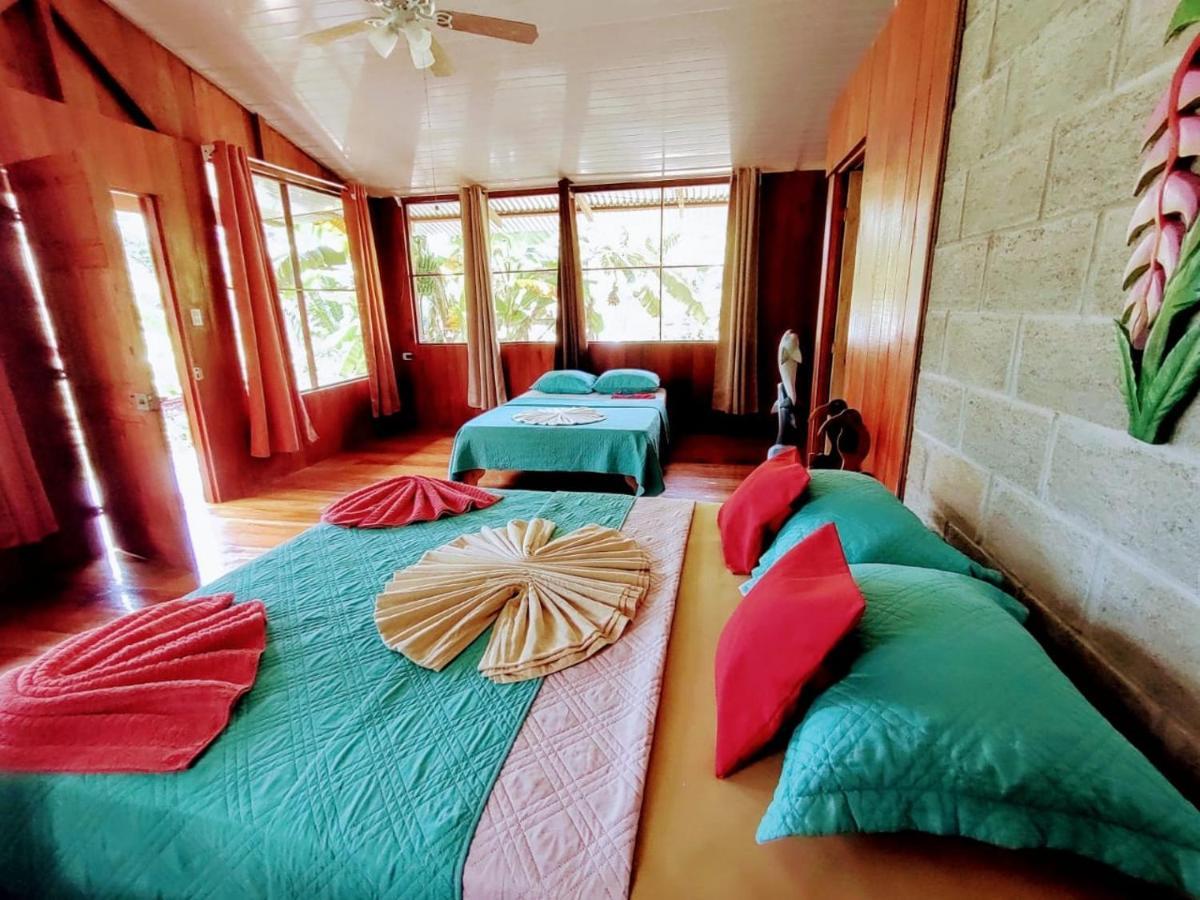 The Sunset Tucano Lodge Drakes Bay 외부 사진