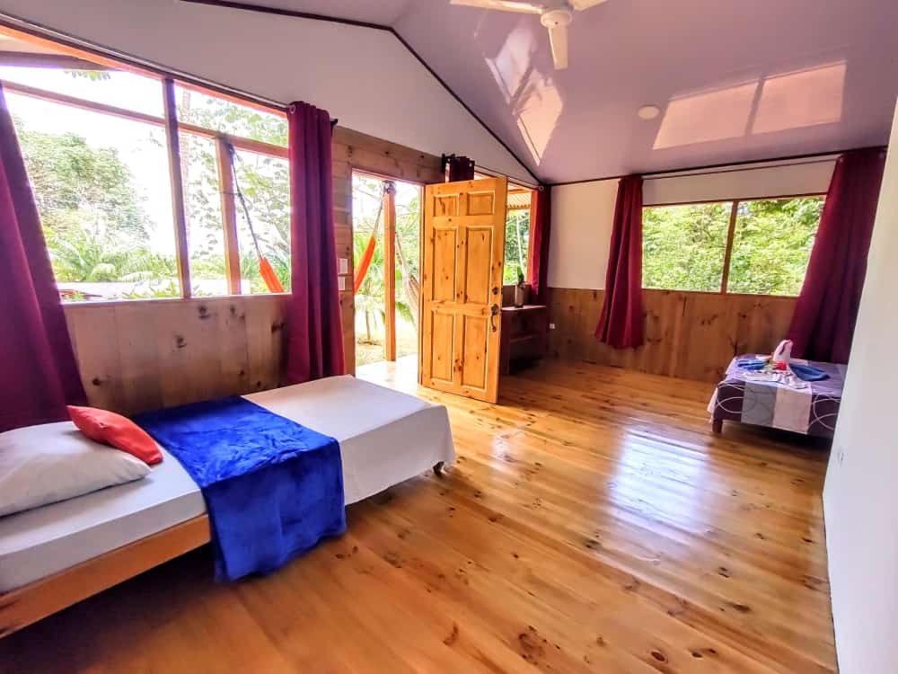 The Sunset Tucano Lodge Drakes Bay 외부 사진
